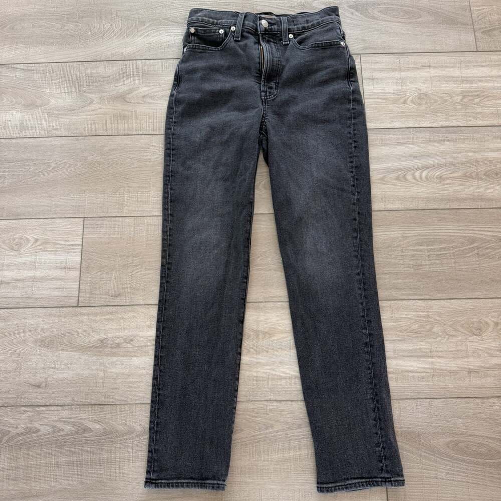 Madewell The Perfect Vintage Jean Womens 25